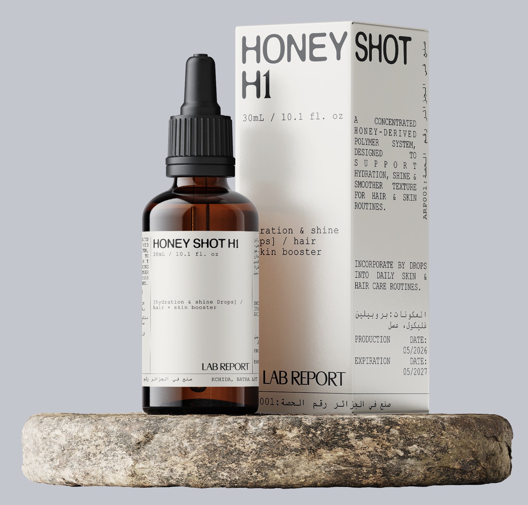 Honey Shot